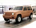 Jeep Liberty 2002 года